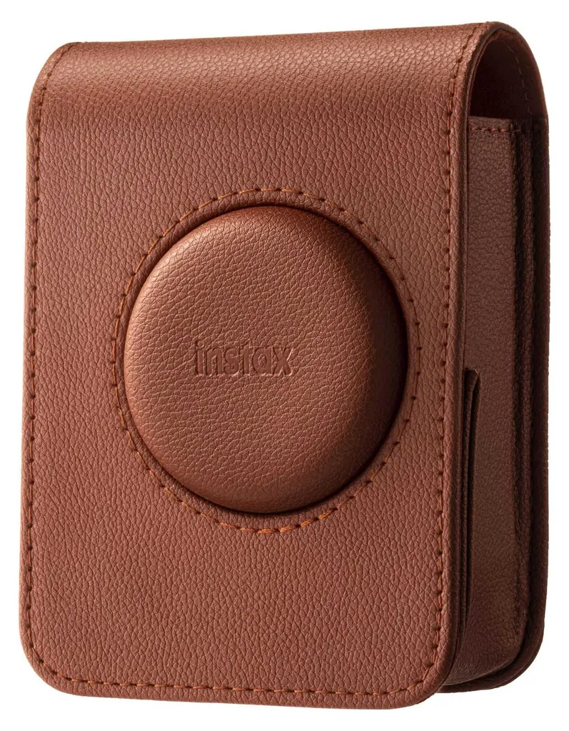 Fujifilm instax evo borsa marrone - 3