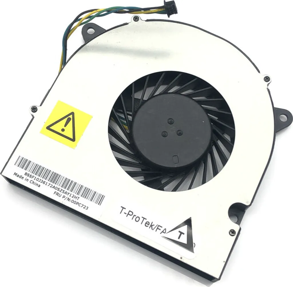 Ventola di ricambio compatibile con Lenovo IdeaCentre AIO 300-23ACL/ISU (F0BY