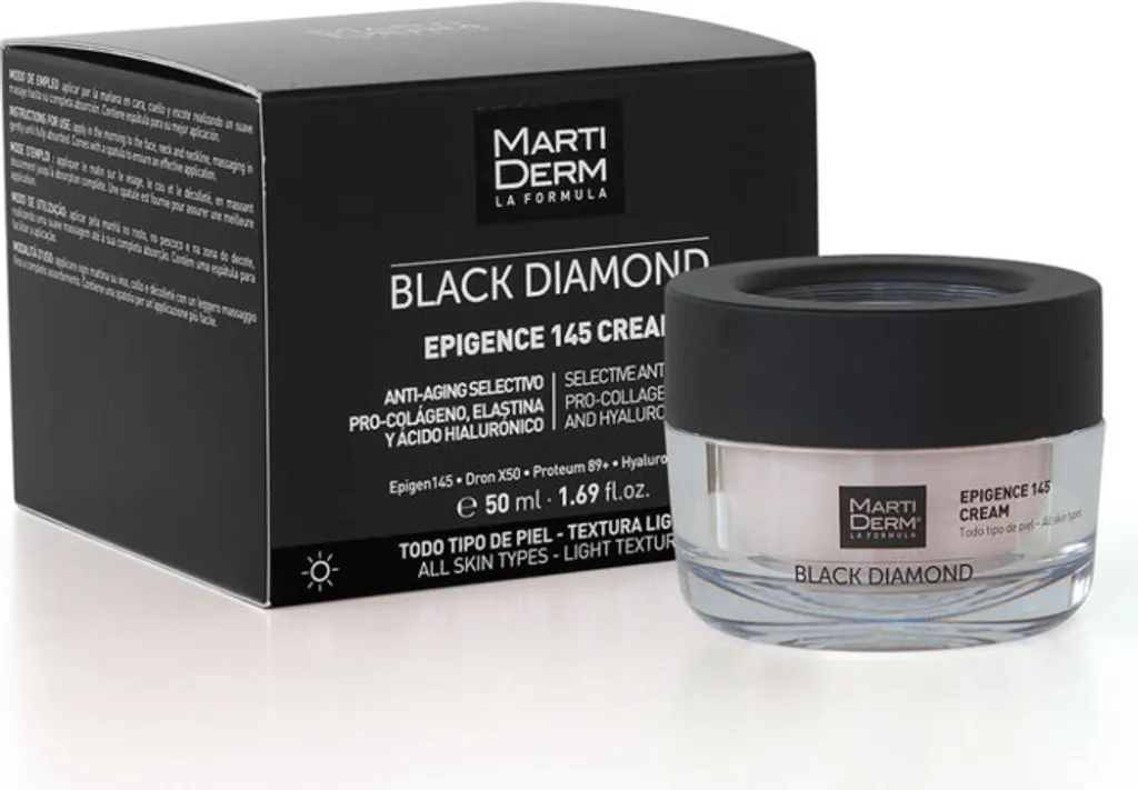 Martiderm Epigence 145 Crème - Soin Raffermissant Épigénétique de 50 ml