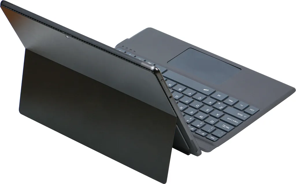 Clavier Bluetooth Ergonomique et Rétroéclairé - Batterie Longue Durée - 5