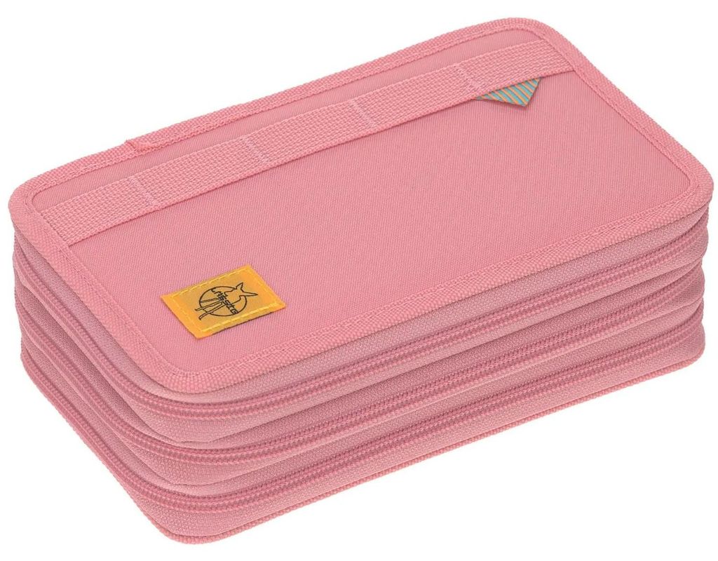 Lässig Unique 1205010634, Weiches Federmäppchen, Polyester, Produktbild 