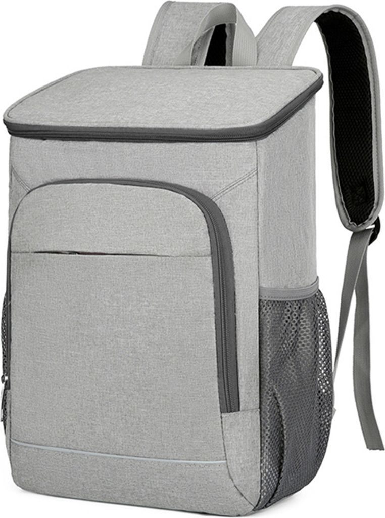 32 L Kühl Rucksack Kühltasche - Groß Isoliert Kühlrucksack Wasserdichten Ultraleicht Rucksäcke Damen Herren Cooler Bag für Camping, BBQ, Wandern