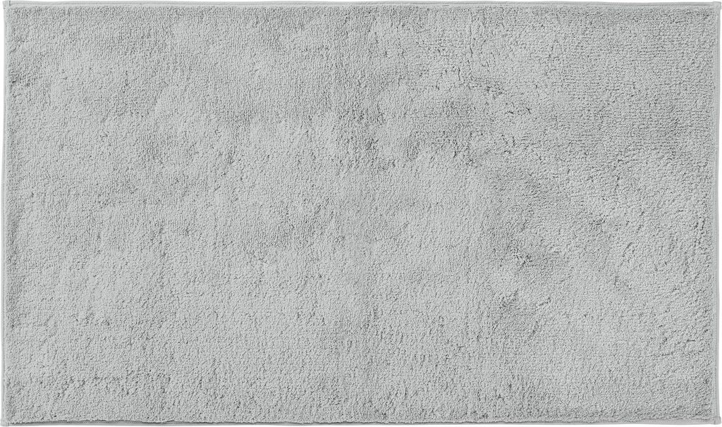 Erwin Müller Badematte Ulm" hellgrau 80x150 cm"