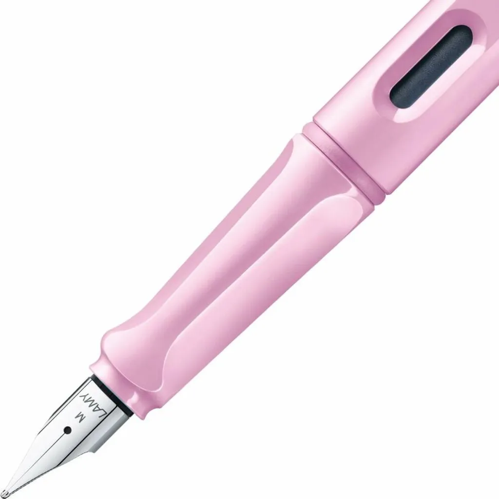 LAMY Safari Origin 1237239 Stilografica Lightrose M per Ufficio - 5