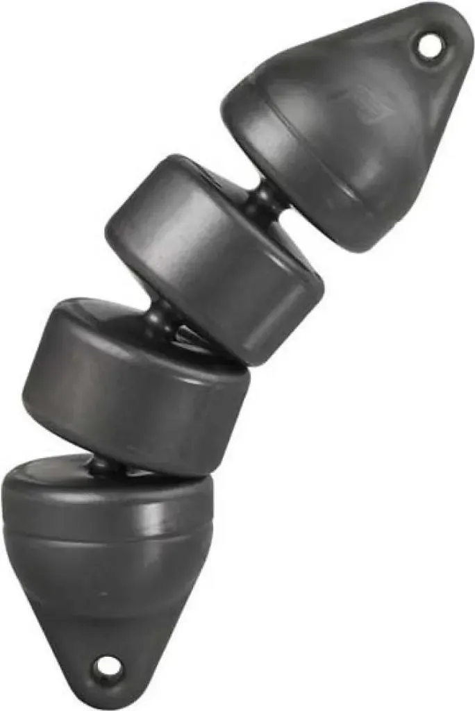 Recensione Plastimo Parafango Articolato Nero: Vale davvero la pena?