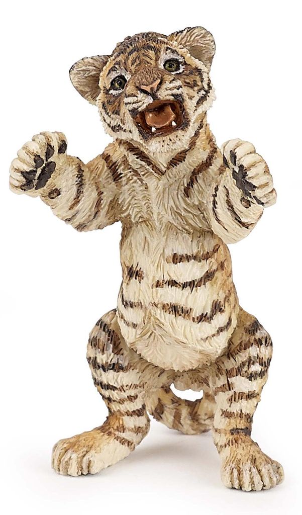 Papo 50269 Statuetta tigre in piedi Immagine del prodotto 