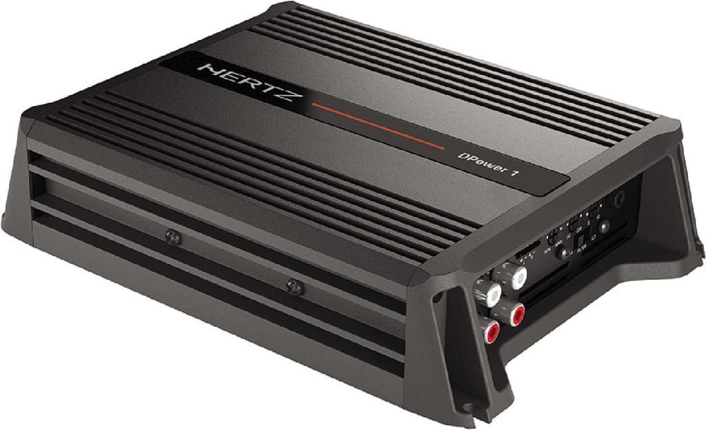 Hertz DPower 1 - Endstufe monoblocco in classe D Immagine del prodotto 