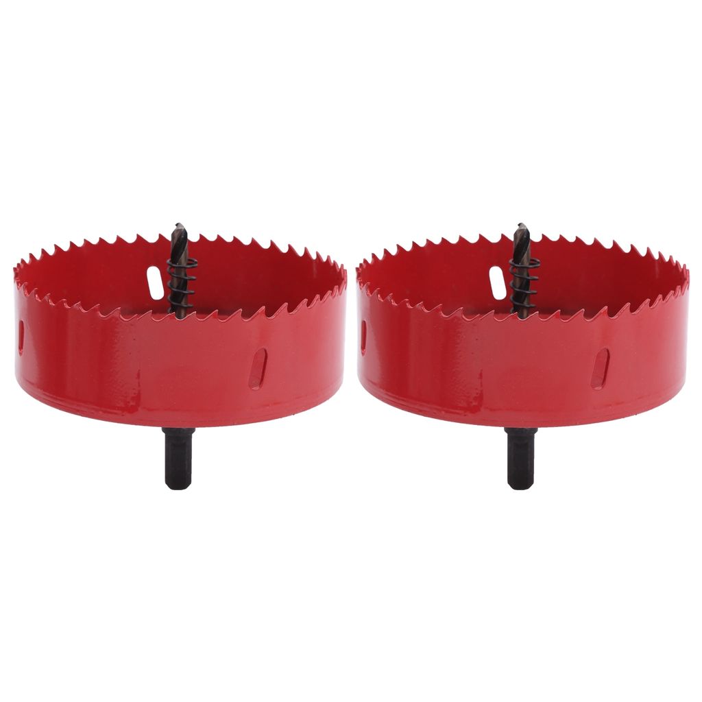 Bi-Metall Lochsäge Cutter Set,Bi-Metall Lochsäge,Metall Lochöffner,Lochschneider Bohrer,M42 Bi-Metall Lochsäge,Holzbearbeitung Bohrer