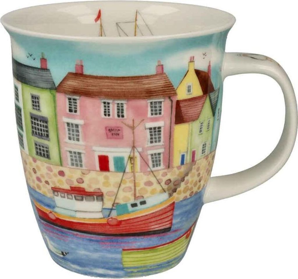 Becher Nevis, "Waters Edge Harbour"