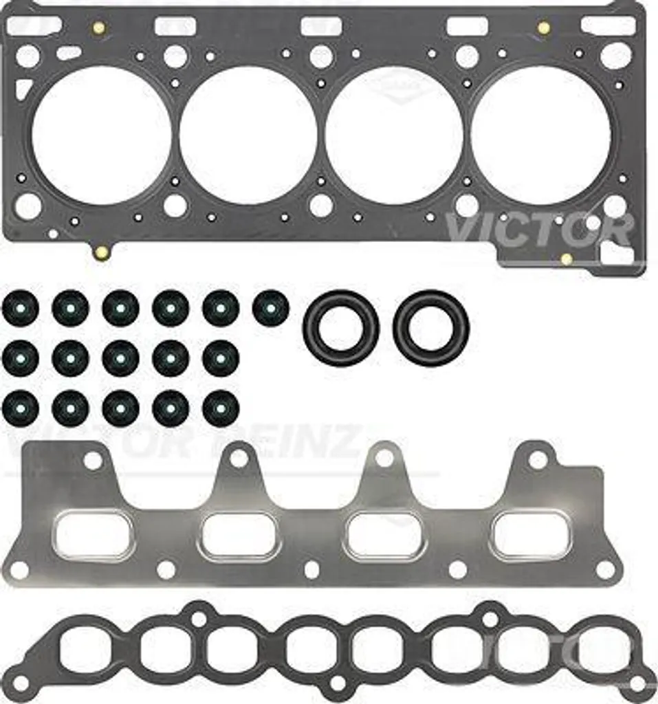 Kit de joints de culasse VICTOR REINZ 02-33080-01 pour Laguna et Megane