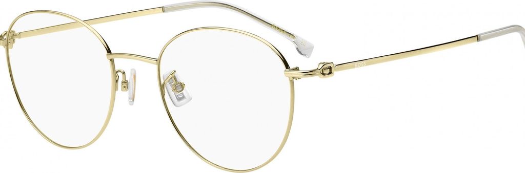 Hugo Boss BOSS 1876/F Gold 52/20/150 Herren Brillen