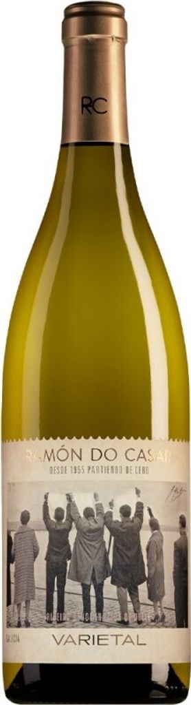 Ramon do Casar Varietal 2025 Weißwein Spanien Ribeiro 75.00 Produktbild 