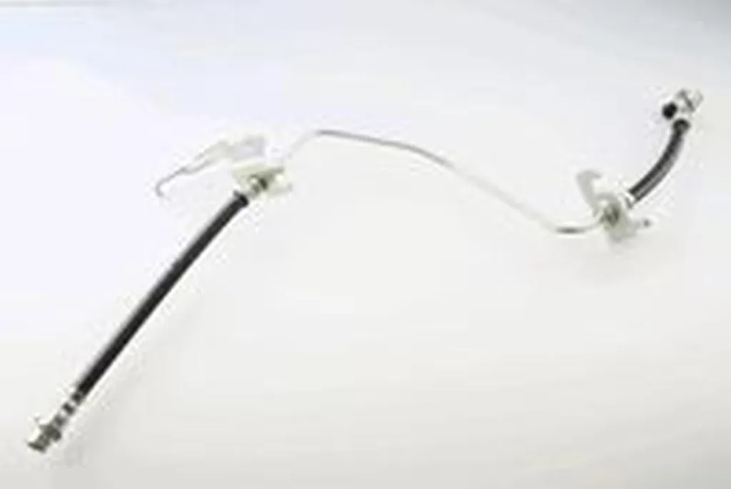 Flexible de frein HELLA 530 mm haute pression pour OPEL ASTRA Berline
