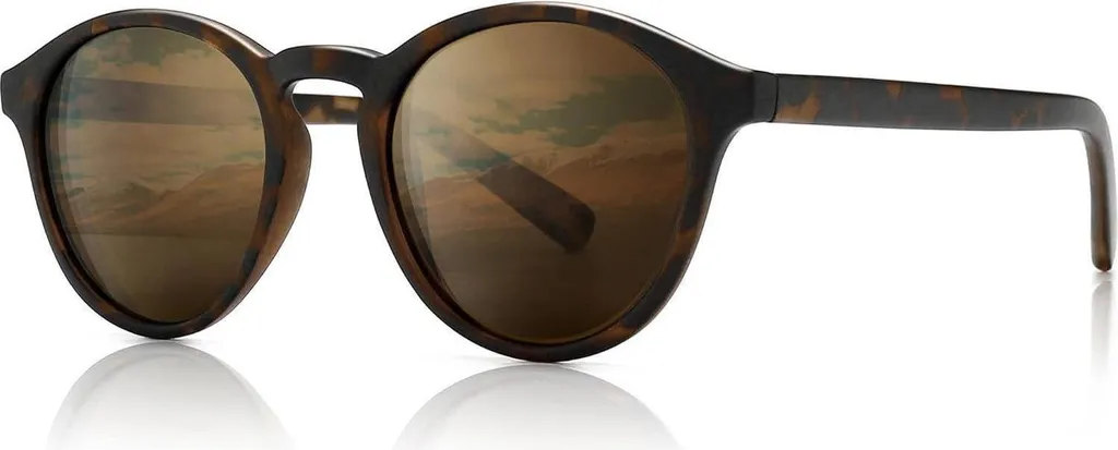 Occhiali da sole polarizzati da donna con montatura TR90 e stile vintage UV400