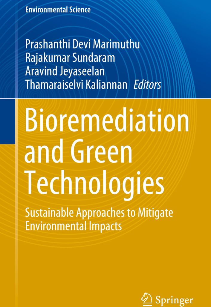 Bioremediation and Green Technologies