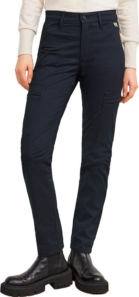 G-star D25311-d715 Cargohose Blau 31 / 32 Frau Blau 31
