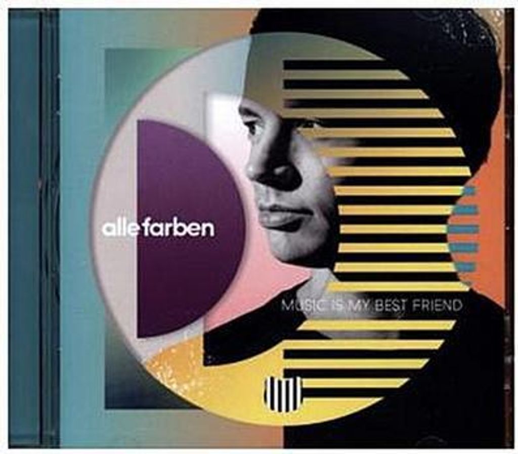 Music Is My Best Friend