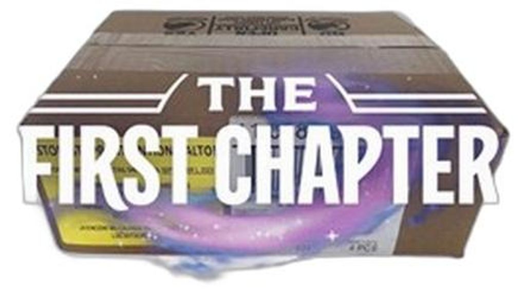 Lorcana The First Chapter 4 Booster Box Case German
