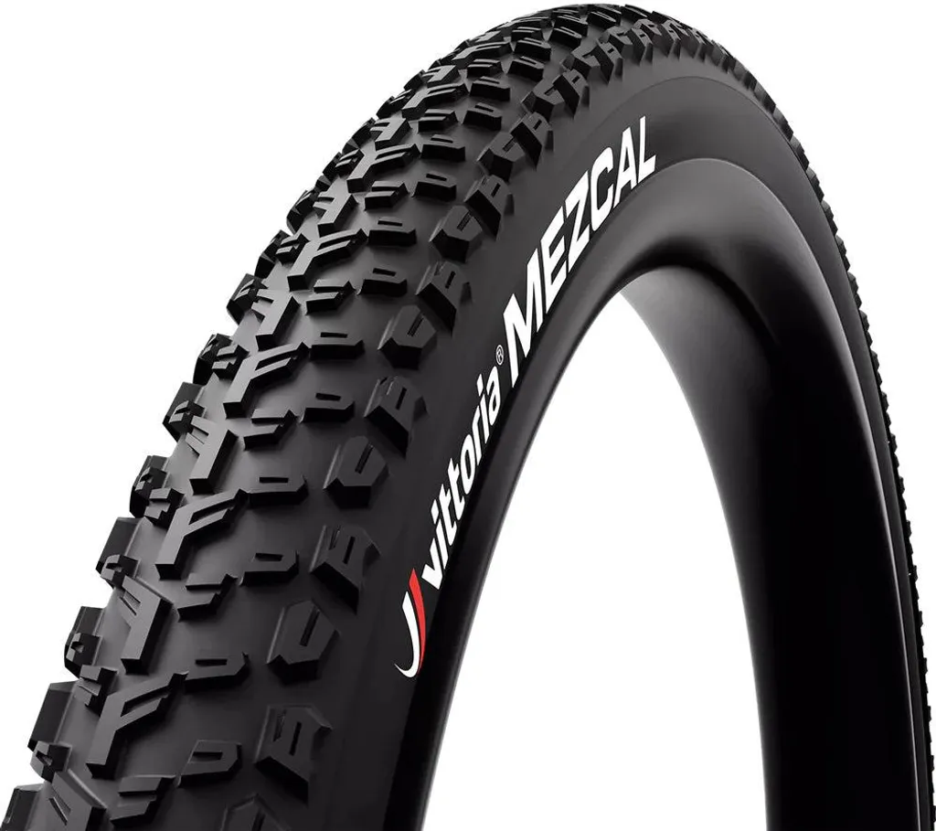 Vittoria Mezcal 29x2.1 Pneu VTT Graphene 2.0 Tubeless Argenté Rapide