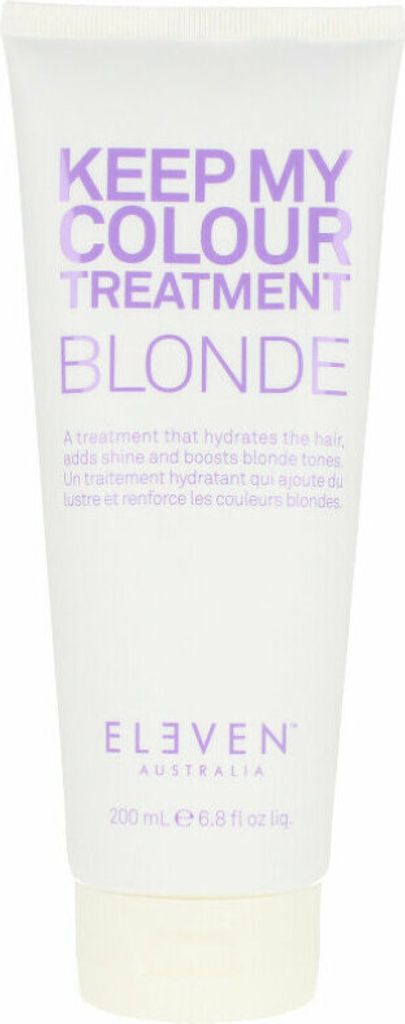 ELEVEN Australia Keep My Colour, 200 ml, tube, blond, Productafbeelding 