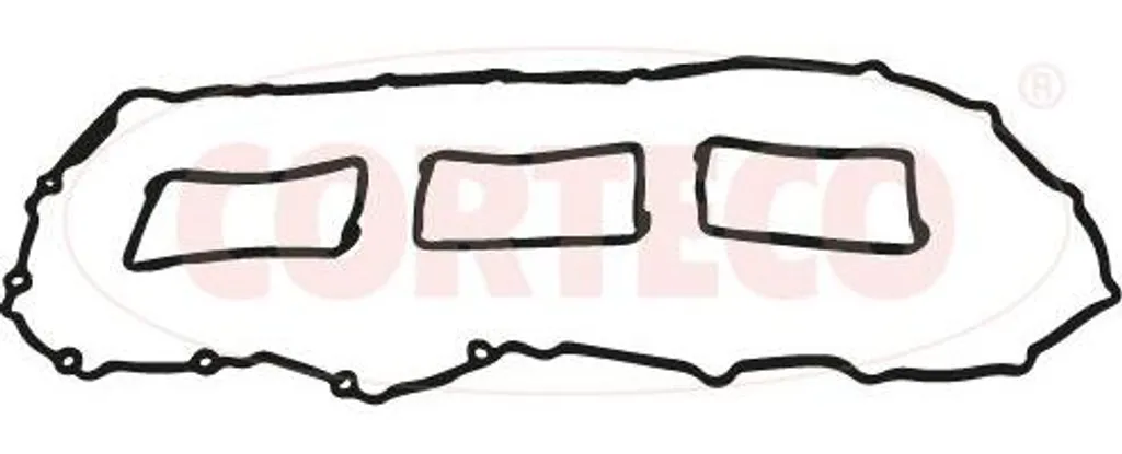 Joint anti-fuite d'huile de soupape CORTECO 440533P pour BMW Série 3 E90