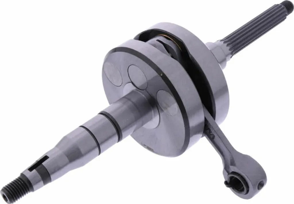 Vilebrequin renforcé ATHENA S410485320006 pour moteur de course 2T