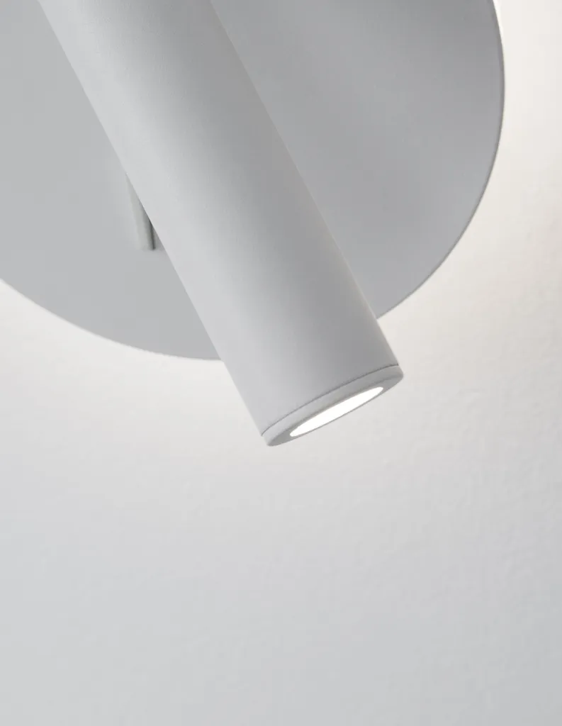 Applique LED Nova Luce PENOR Alluminio e Acciaio | 780Lm 3000K - 8