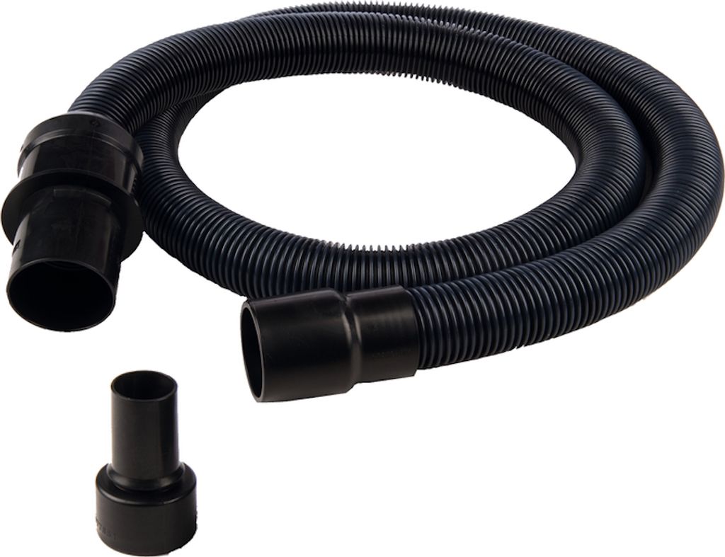 Makita A-34235 Zuigslang, compleet, 28 mm x 1,5 meter, voor Productafbeelding 