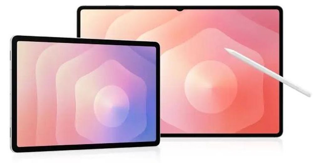 Samsung Galaxy Tab S11 - Tablet - Android - 256 GB - 27.9 Produktbild 