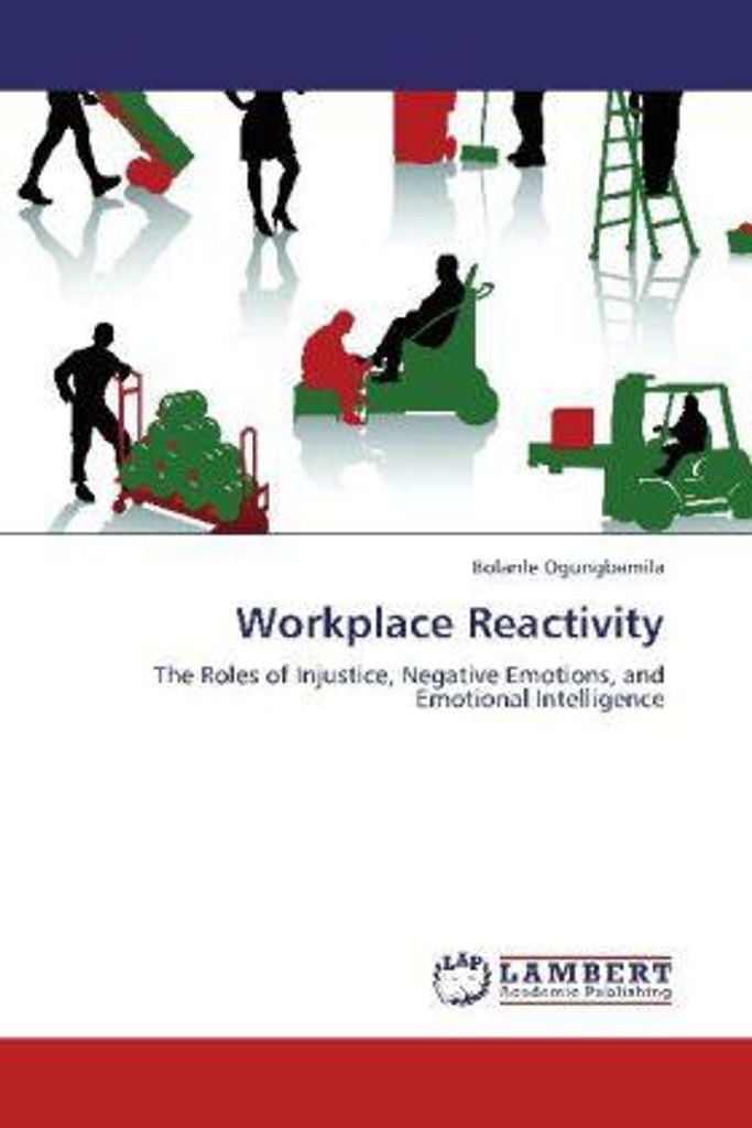 Ogungbamila, B: Workplace Reactivity