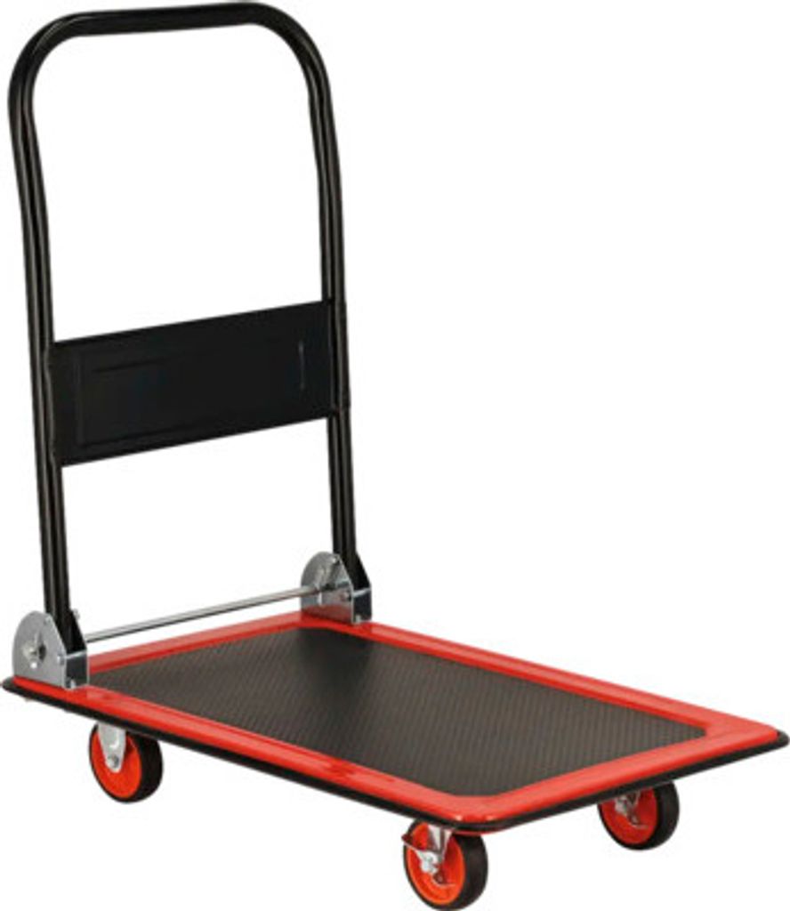 Plattformwagen Cargo Point klappbar, 150 kg Produktbild 