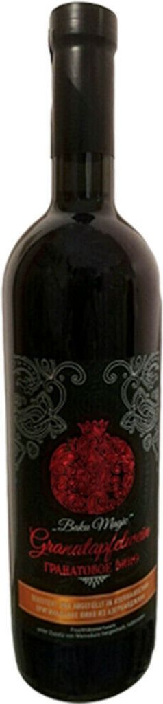 Granatapfelwein Baku Magic | Fruchtwein | aus Aserbaidschan Produktbild 
