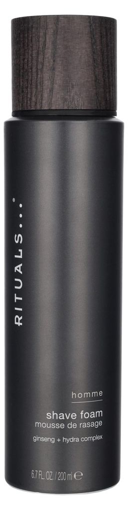 Ginseng + Hydra Complex Rituals Homme Shave Foam Produktbild 