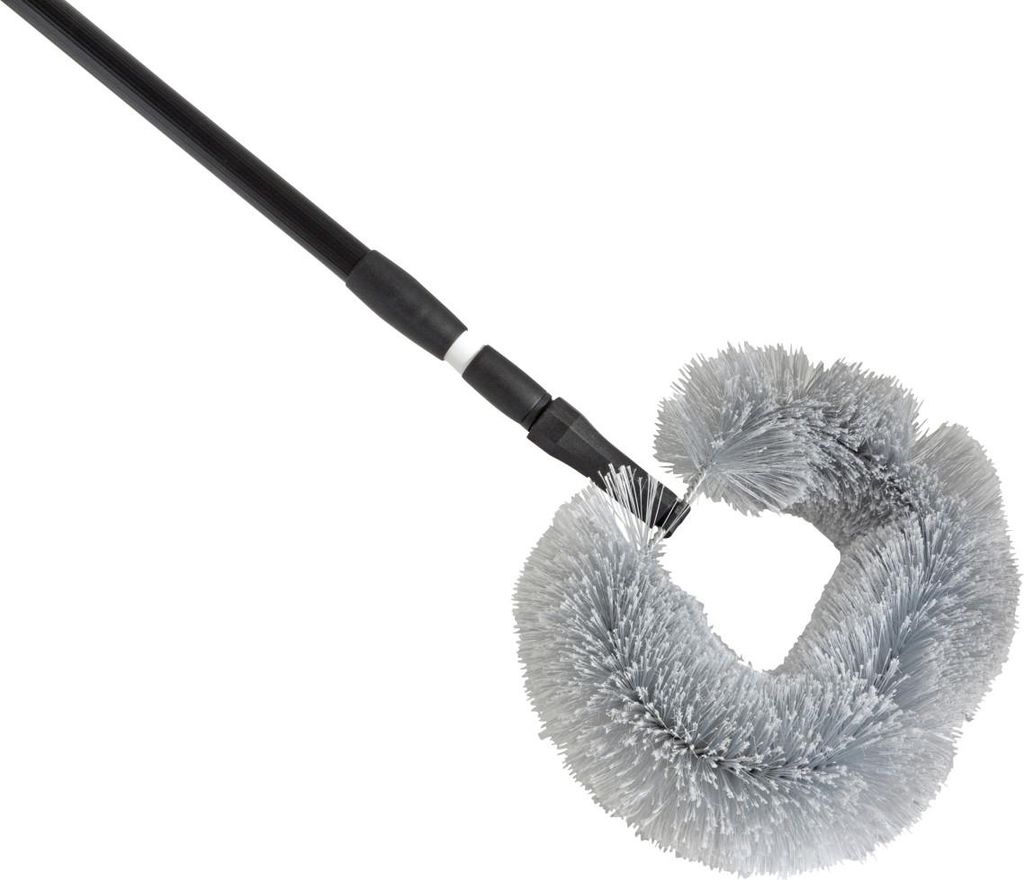 Coronet Staubbiene Metall-Teleskopstiel Länge 172 cm Produktbild 