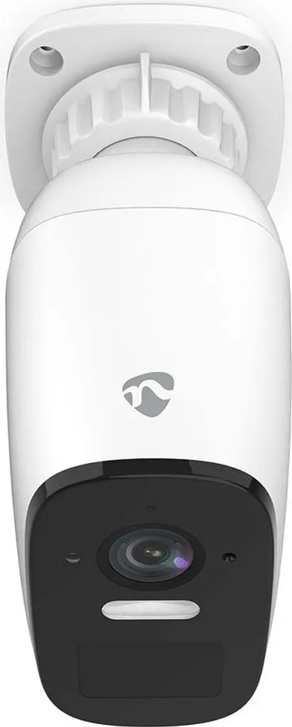 Caméra de Surveillance WiFi Panoramique Extérieure Motorisée SmartLife