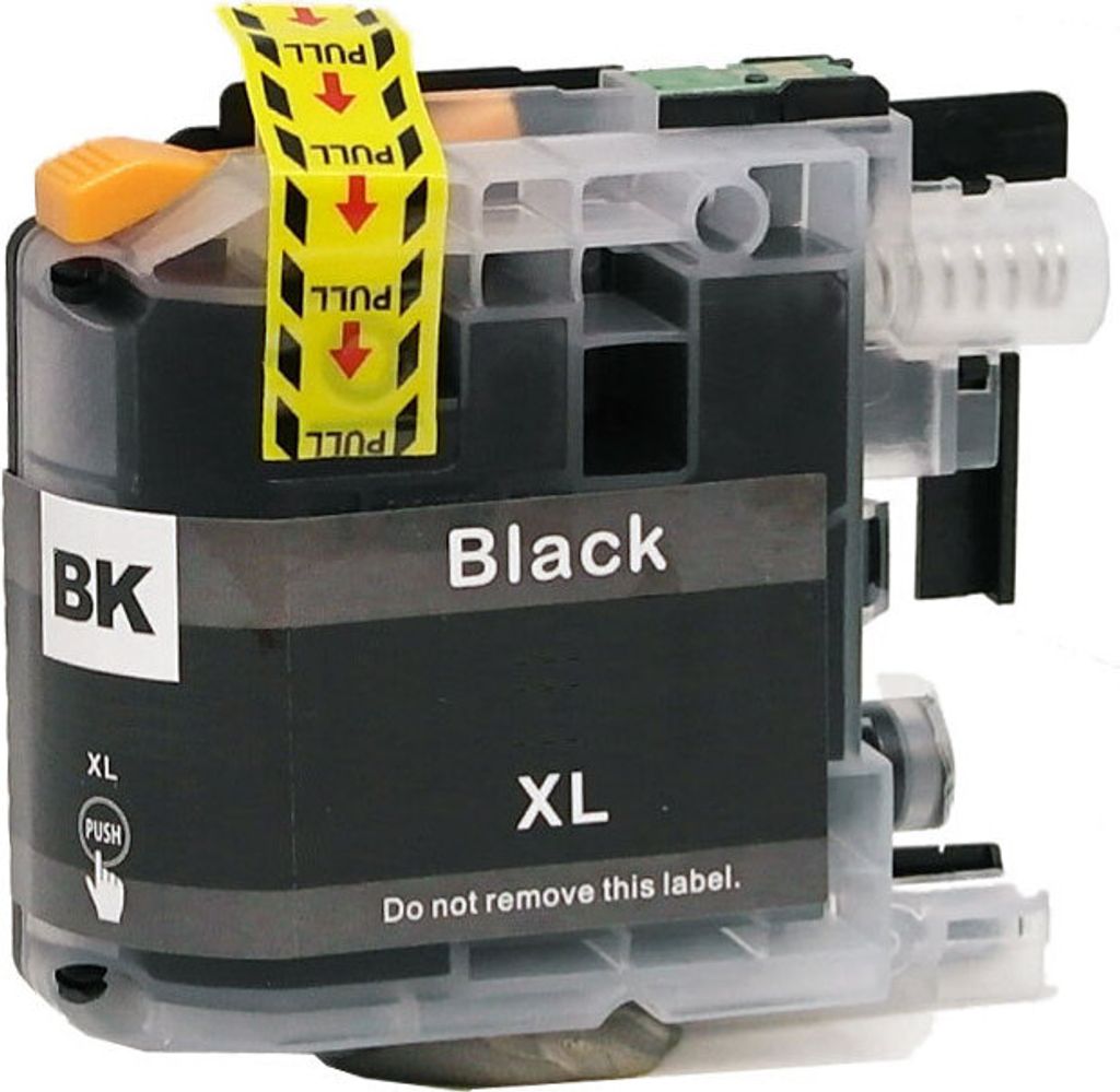 D&C Sparset 4x kompatible Tintenpatronen ersetzt Brother LC223 (Schwarz Cyan Magenta Gelb) für Brother DCP-J4120DW DCP-J562DW MFC-J480DW J680DW J8...