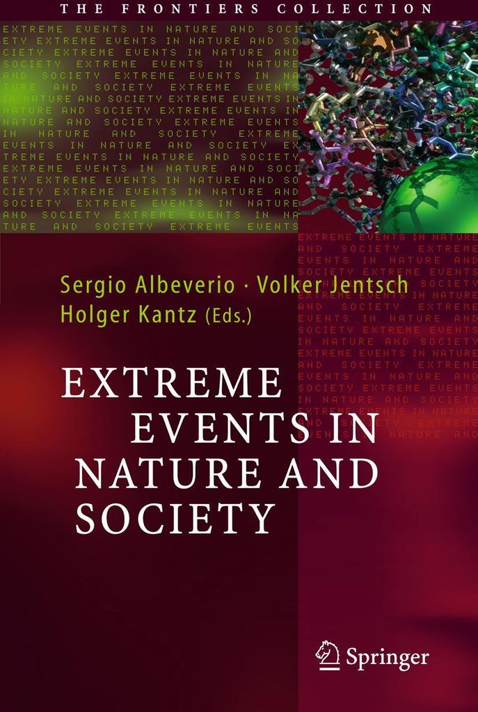 Extreme Events in Nature and Society