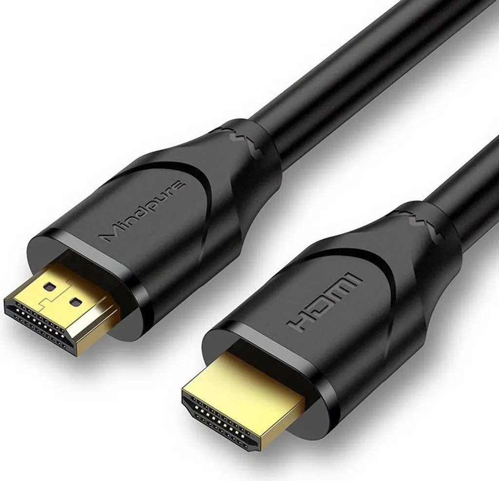 Cavo HDMI 2.0 4K 60Hz per PC e Monitor Gaming - Ultra HDR 18Gbps