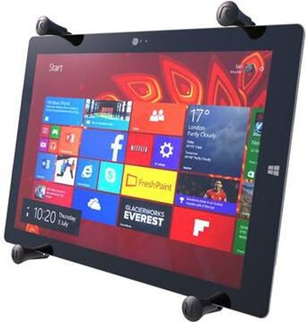 Ram Mounts X-Grip Universal 12" Class, Ram-Hol-Un11U Zdjęcie produktu 