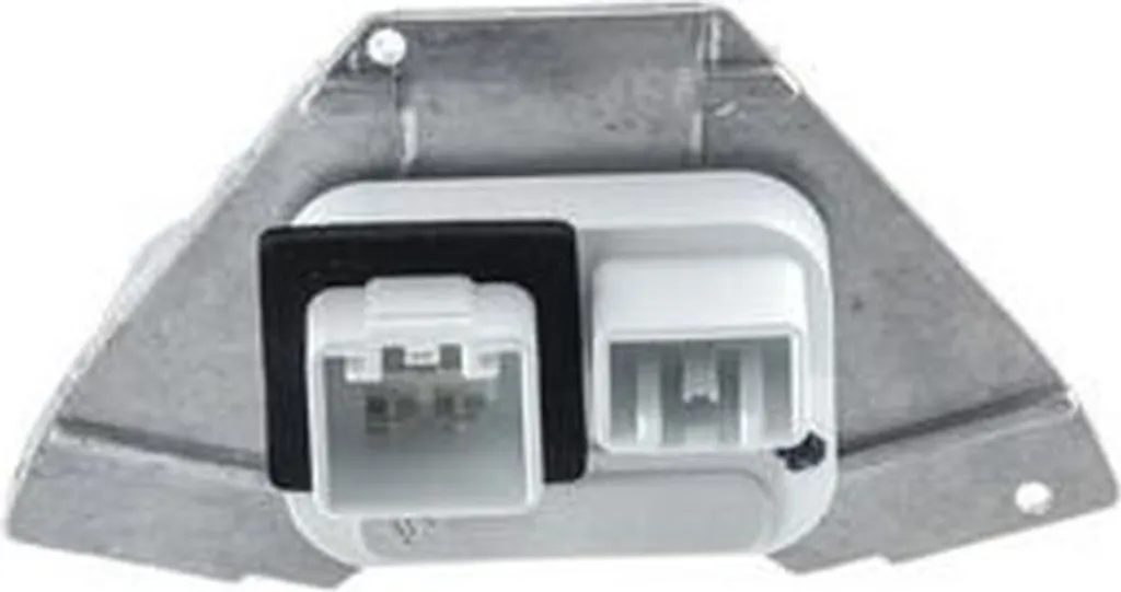 Module de commande de ventilateur MAHLE haute durabilité pour VOLVO S60 I
