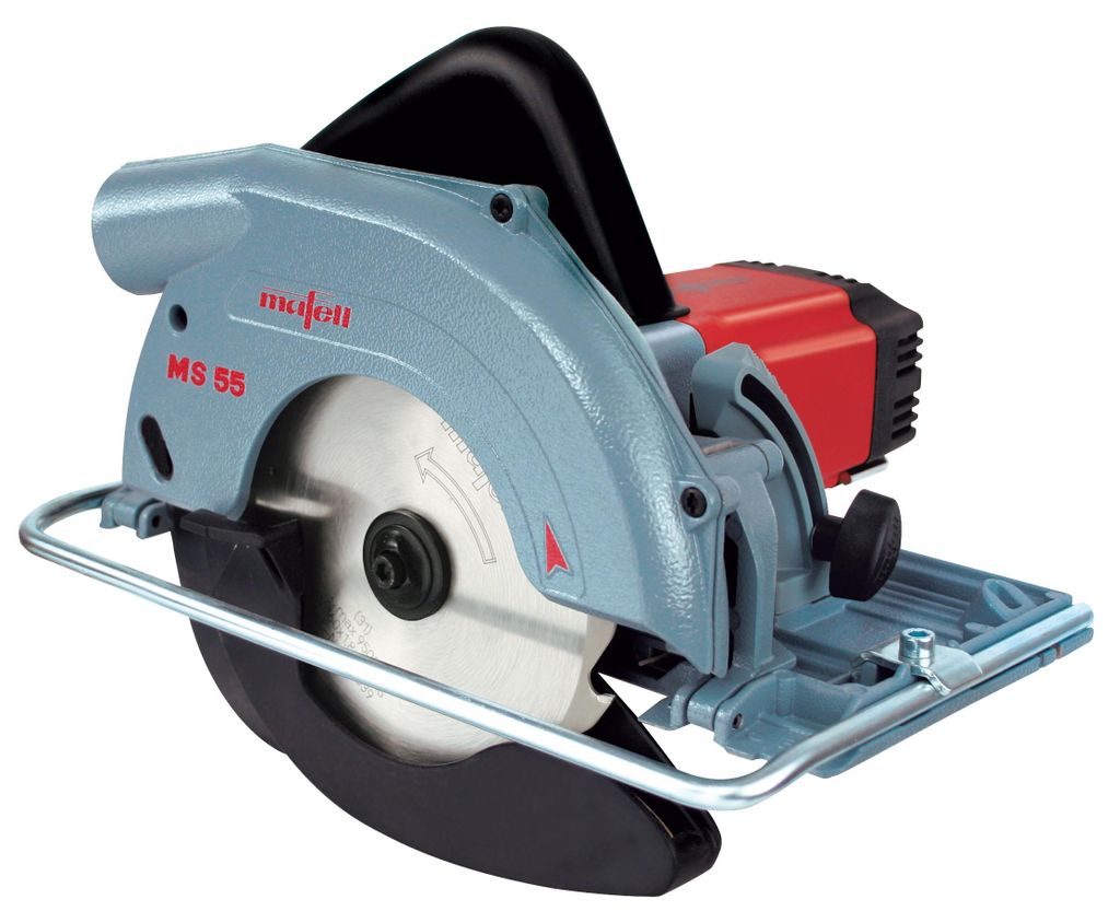 Mafell Handkreissäge MS 55 | 915701 Produktbild 