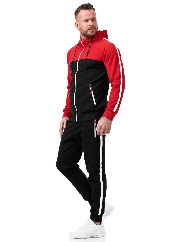 Herren Jogginganzug Freizeitanzug Sportlich 3750  Produktbild 