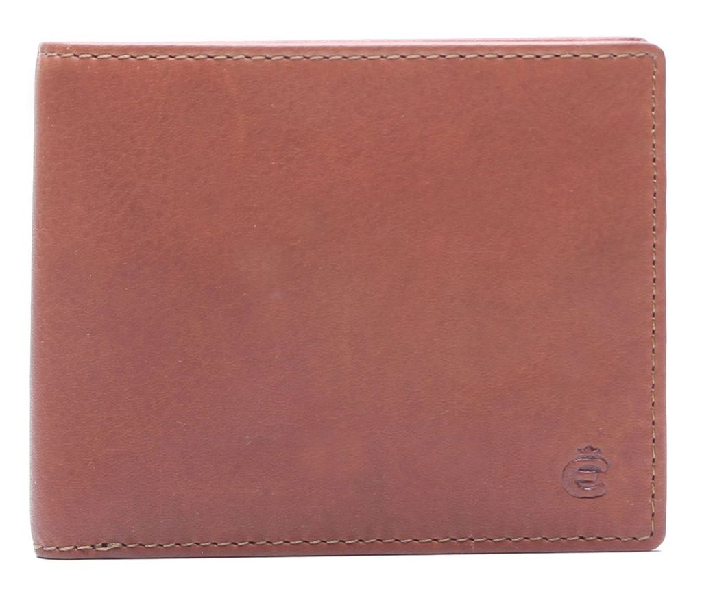 Esquire echt Leder Geldbörse Portemonnaie mit RFID Schutz & Produktbild 