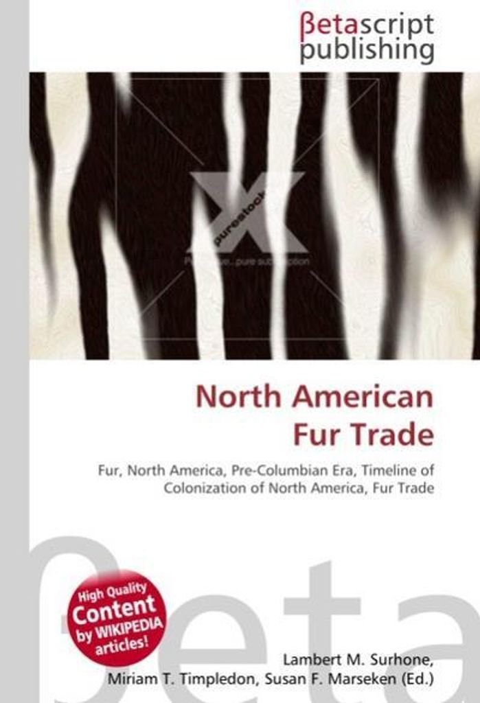 North American Fur Trade