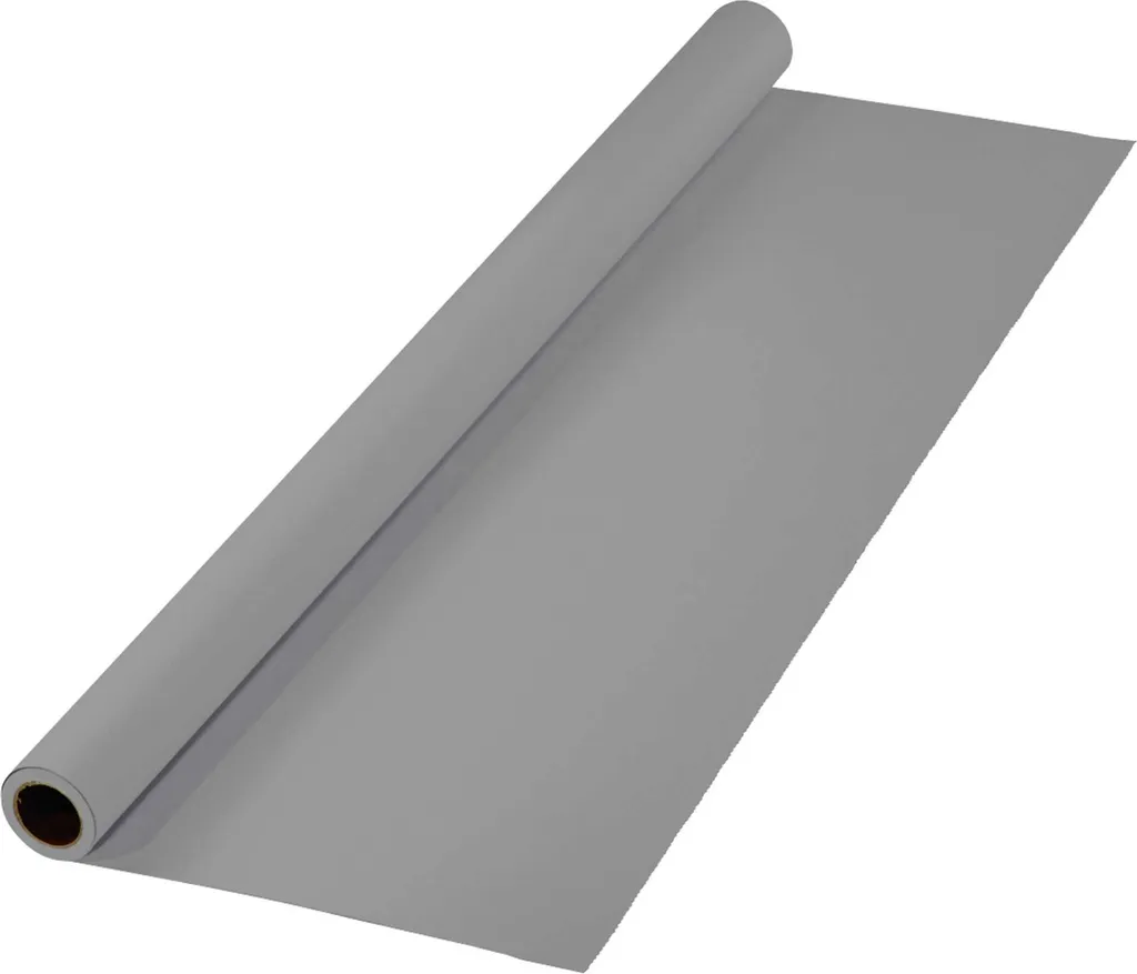 Hama 00021504 Fond de Studio Photo Gris en Papier 2,75 x 11m Pro
