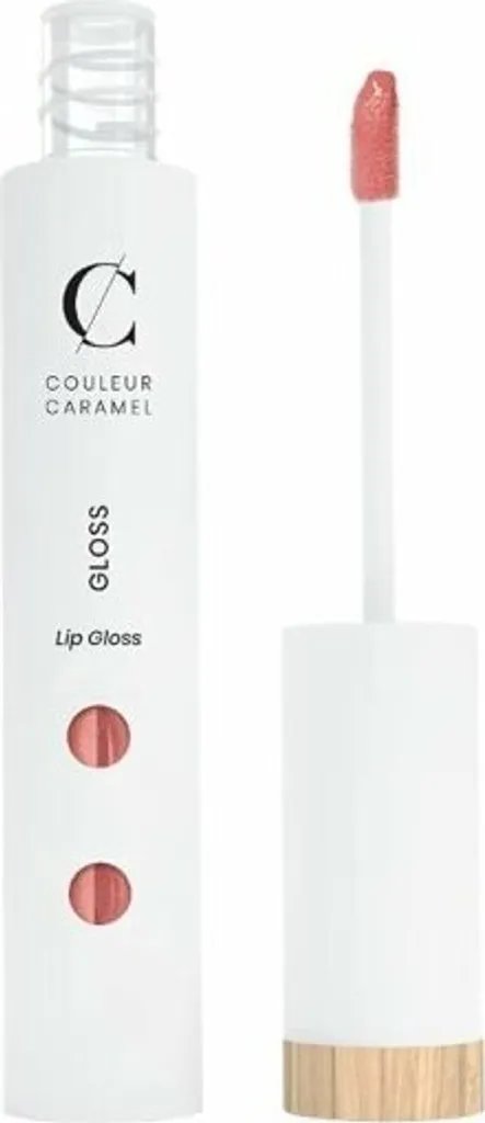 Gloss Lèvres Couleur Caramel 906 Pearly - Idéal Maquillage Naturel