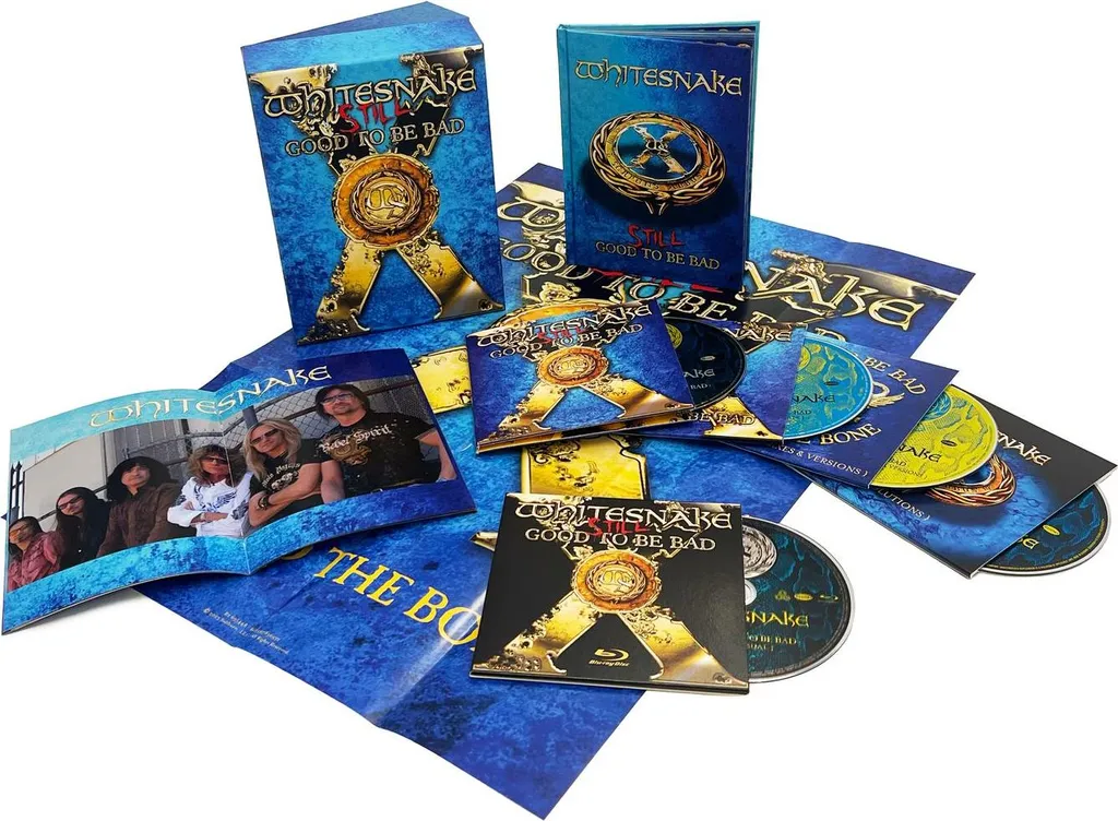 Album Still...Good to Be Bad Super Deluxe - Idéal pour votre Collection