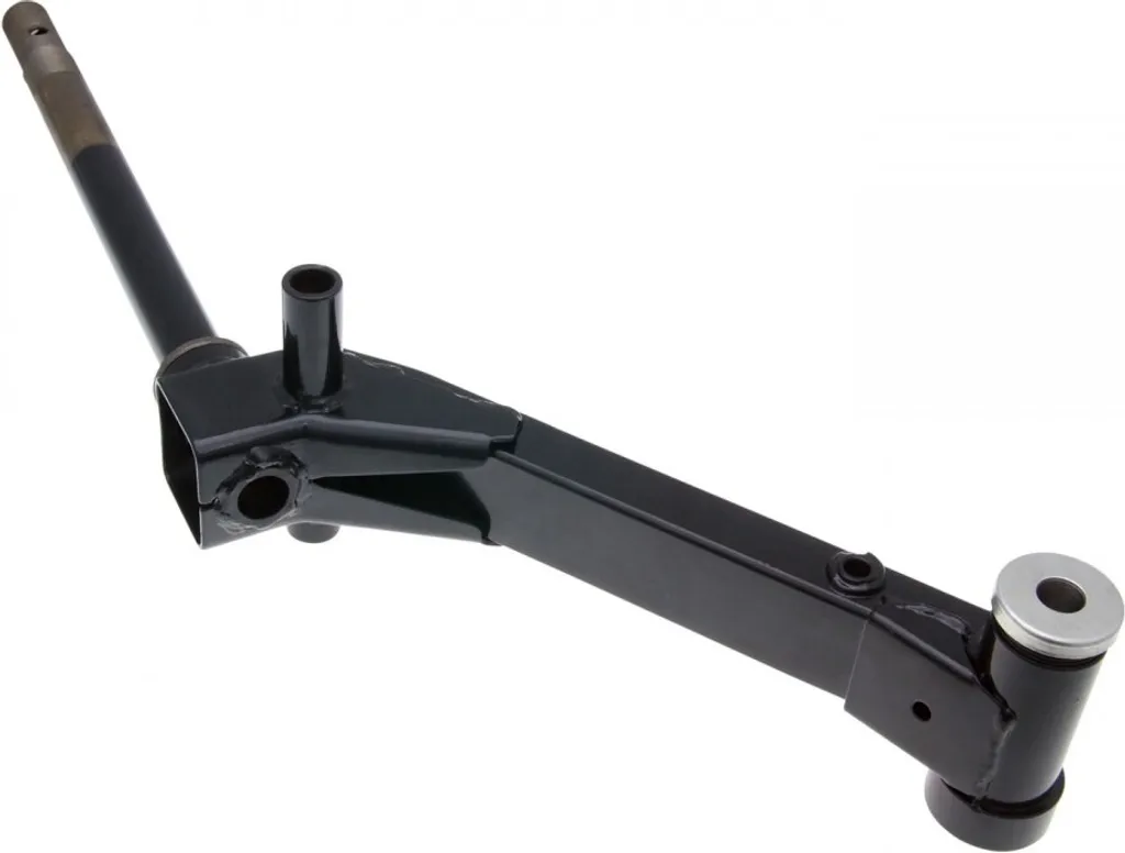 Réparer bras oscillant Peugeot Speedfight 2 avec cône de fourche 101