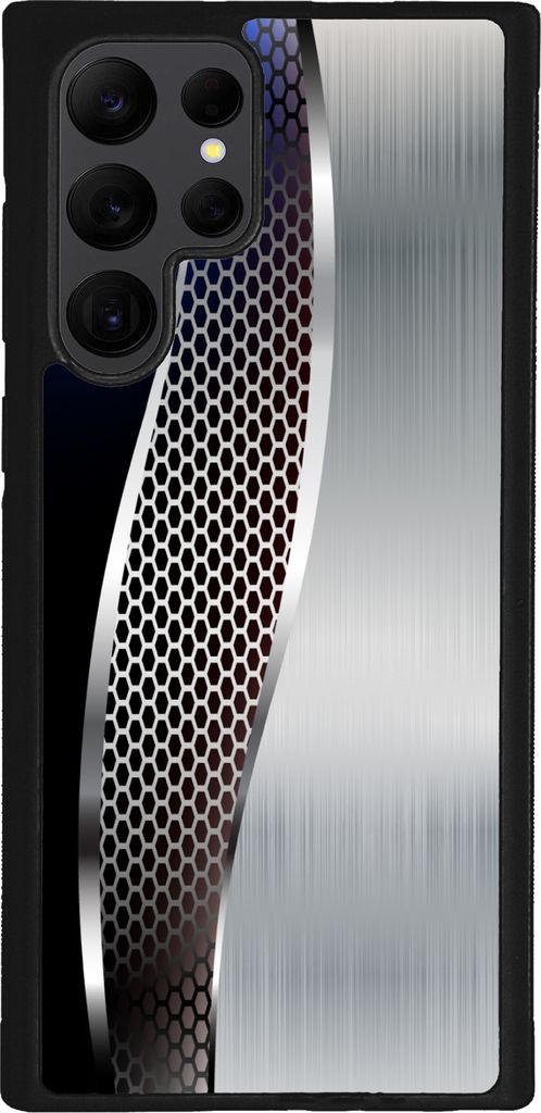 TPU Silikon Hülle für Samsung Galaxy S24 ULTRA Handy Cover Case Schutzhülle Handyhülle Bumper MOTIV 303