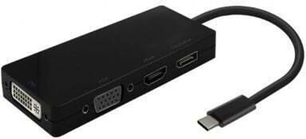 Adaptateur Vidéo USB-C Universel : Finissez-en avec les Incompatibilités